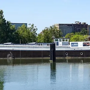 Appartement Bateau Peniche - Euratechnologie, Rijsel