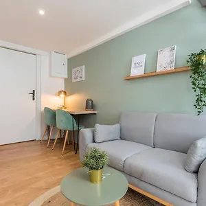 Appartement Hypercentre - Superb Design Studio!, Rijsel